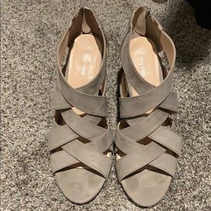 Gray Maurice’s Wedges